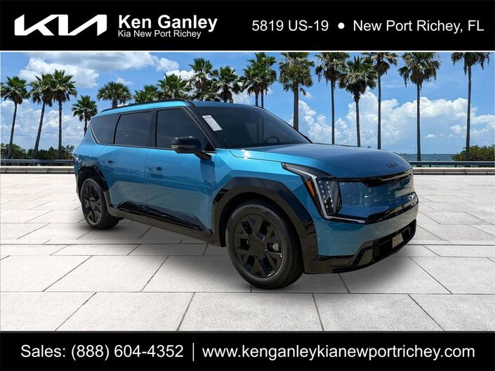 2026 Kia EV9 Land Oshkosh WI