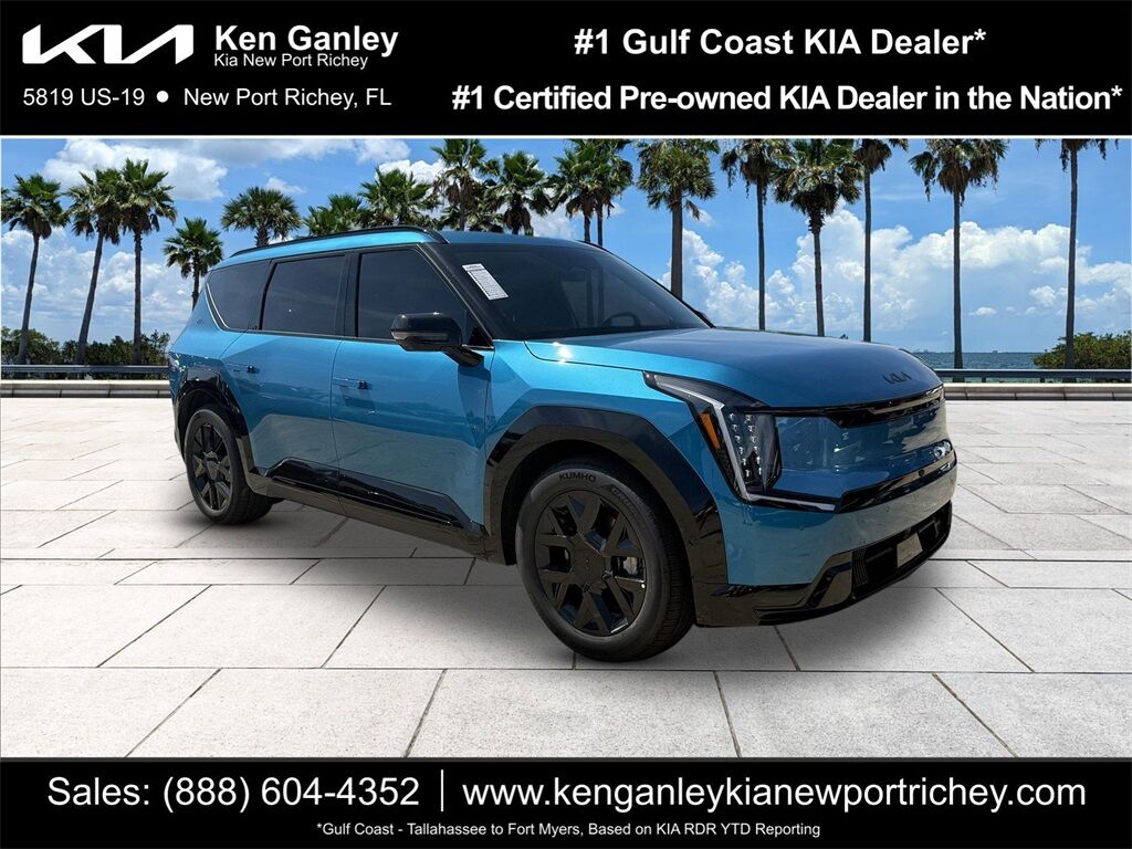 2026 Kia EV9 Land Oshkosh WI