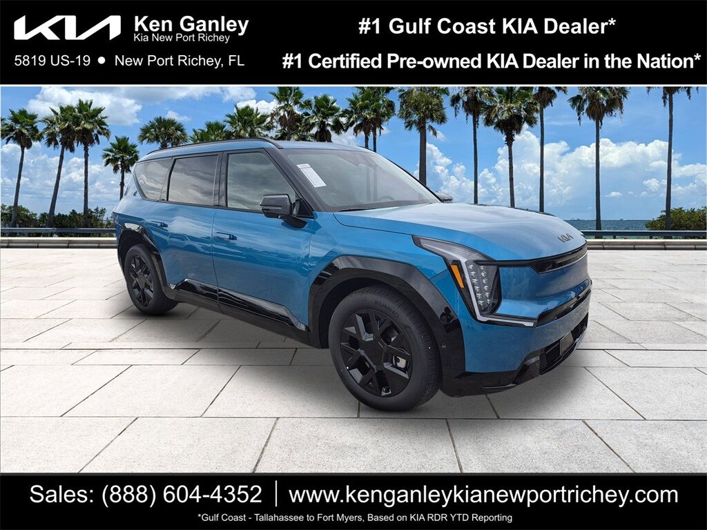 2026 Kia EV9 Land Oshkosh WI 2026 Kia EV9 Land Oshkosh WI