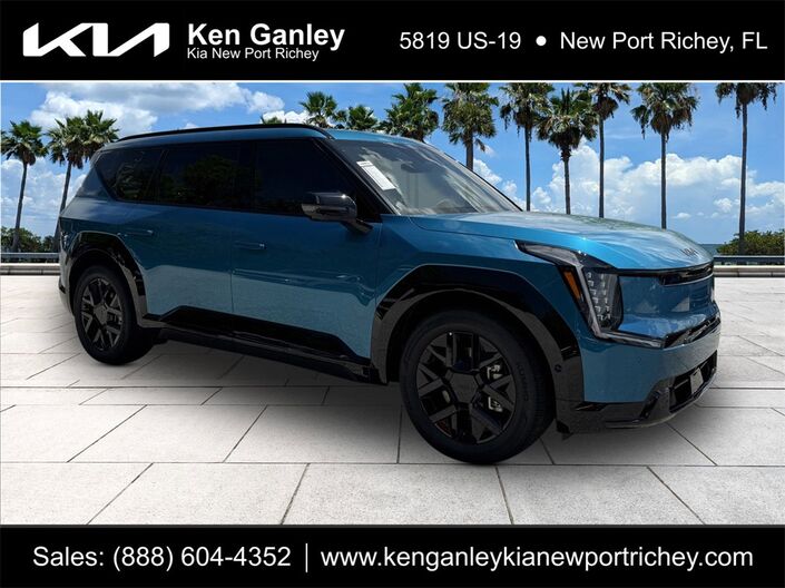 2026 Kia EV9 Land Oshkosh WI