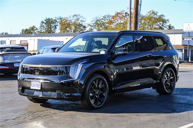 2026 Kia EV9 Land Renton WA