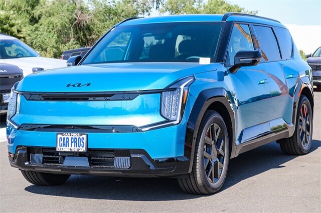 2026 Kia EV9 Land Renton WA