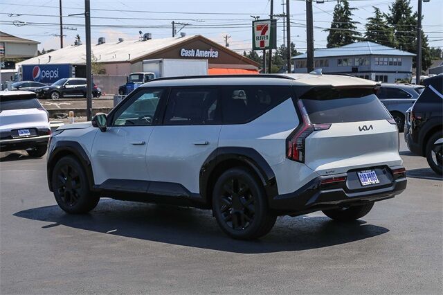 2026 Kia EV9 Land Renton WA