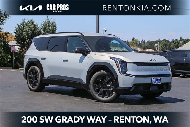 2026 Kia EV9 Land Renton WA