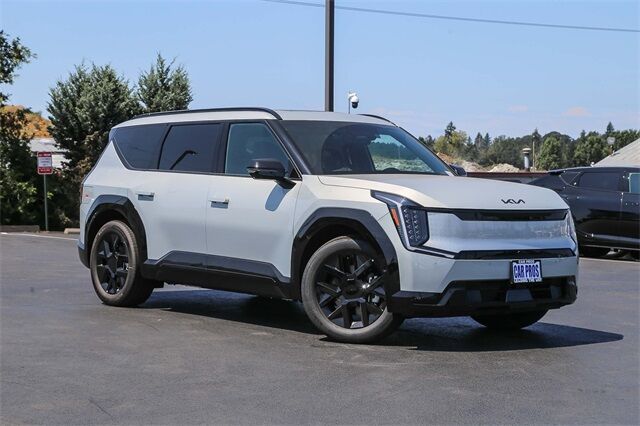 2026 Kia EV9 Land