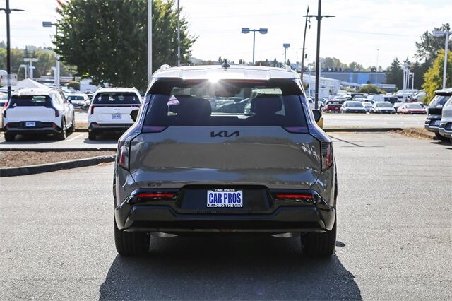 2026 Kia EV9 Land Renton WA