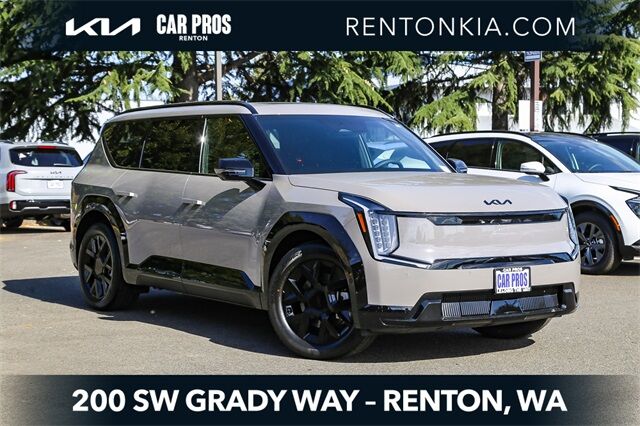 2026 Kia EV9 Land Renton WA