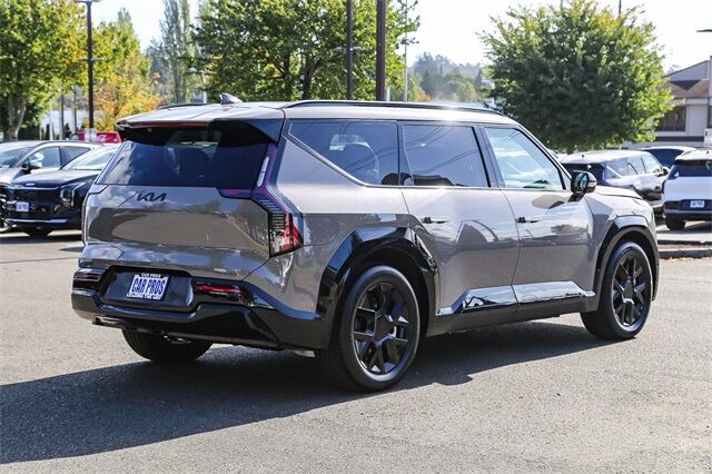 2026 Kia EV9 Land Renton WA