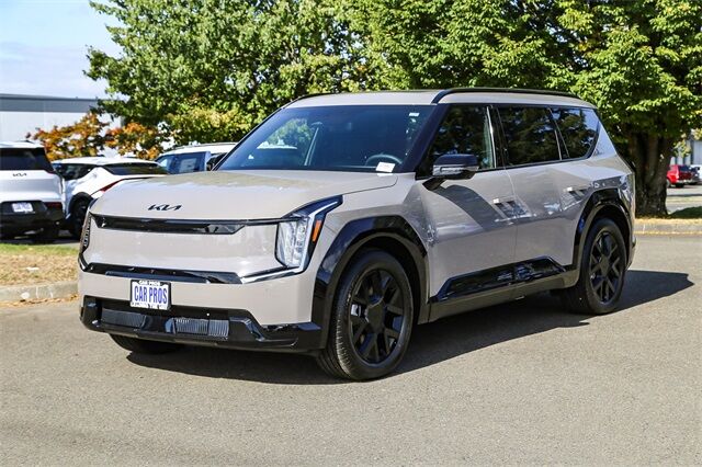 2026 Kia EV9 Land Renton WA