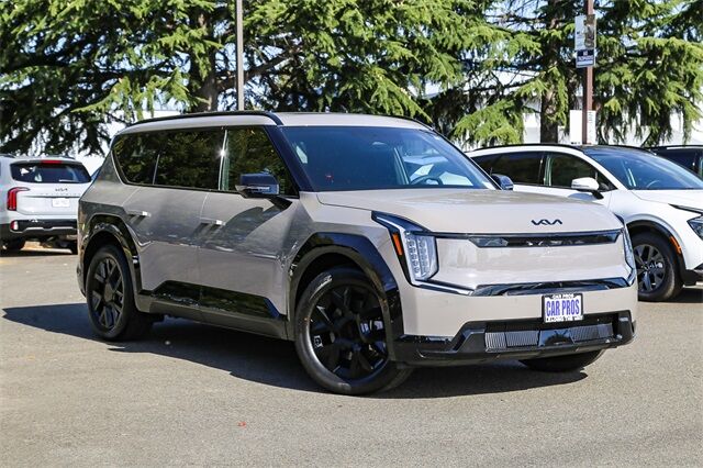 2026 Kia EV9 Land Renton WA