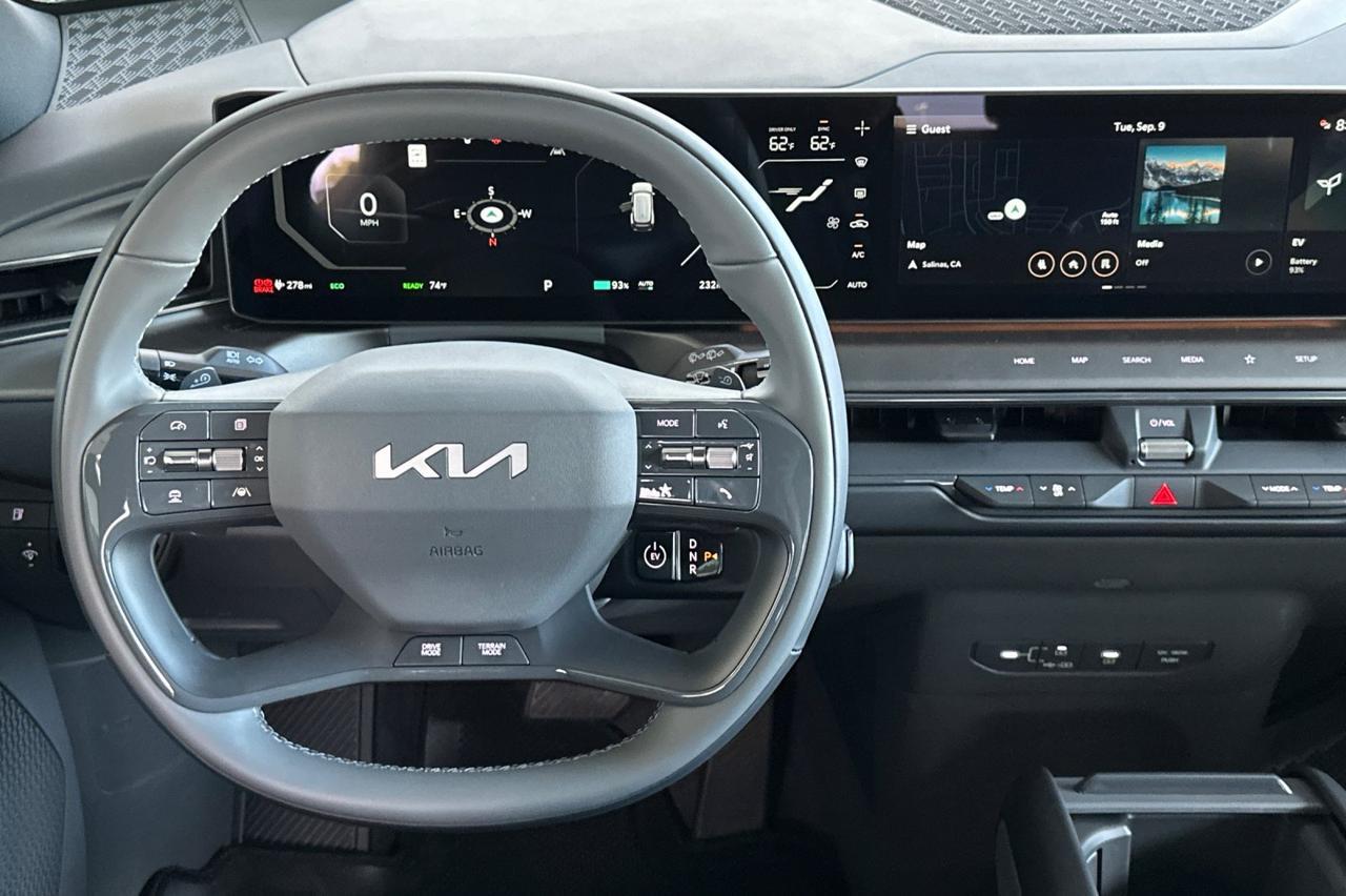 2026 Kia EV9 Land Salinas CA
