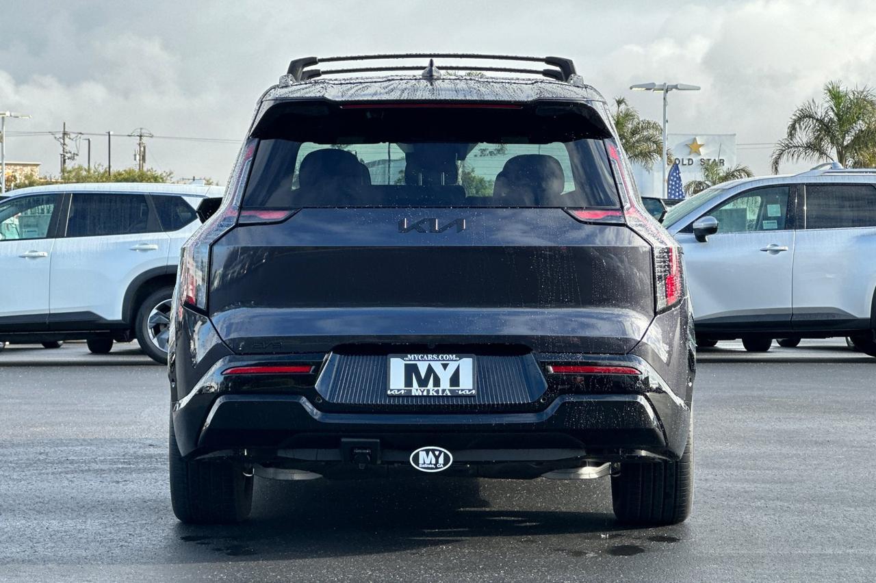 2026 Kia EV9 Land Salinas CA