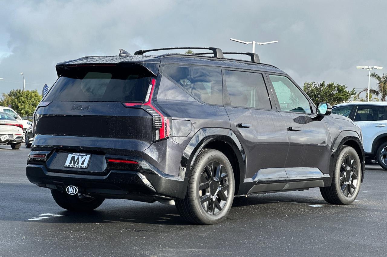 2026 Kia EV9 Land Salinas CA