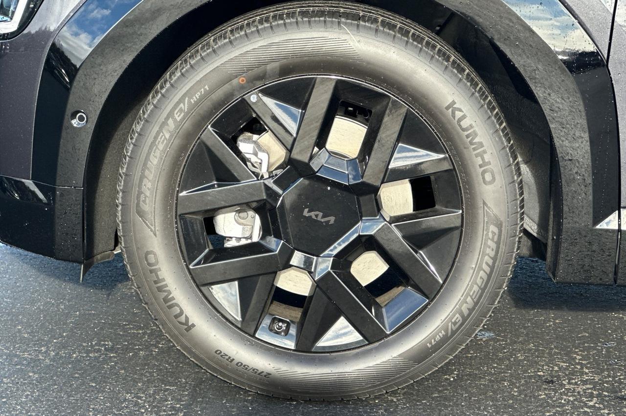 2026 Kia EV9 Land Salinas CA