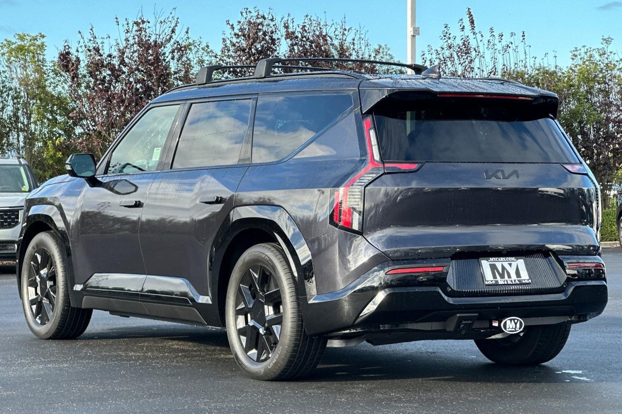 2026 Kia EV9 Land Salinas CA