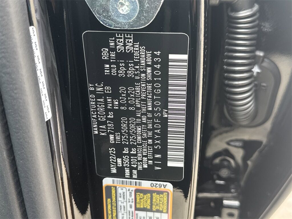 2026 Kia EV9 Land San Clemente CA