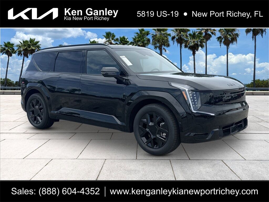 2026 Kia EV9 Land San Clemente CA