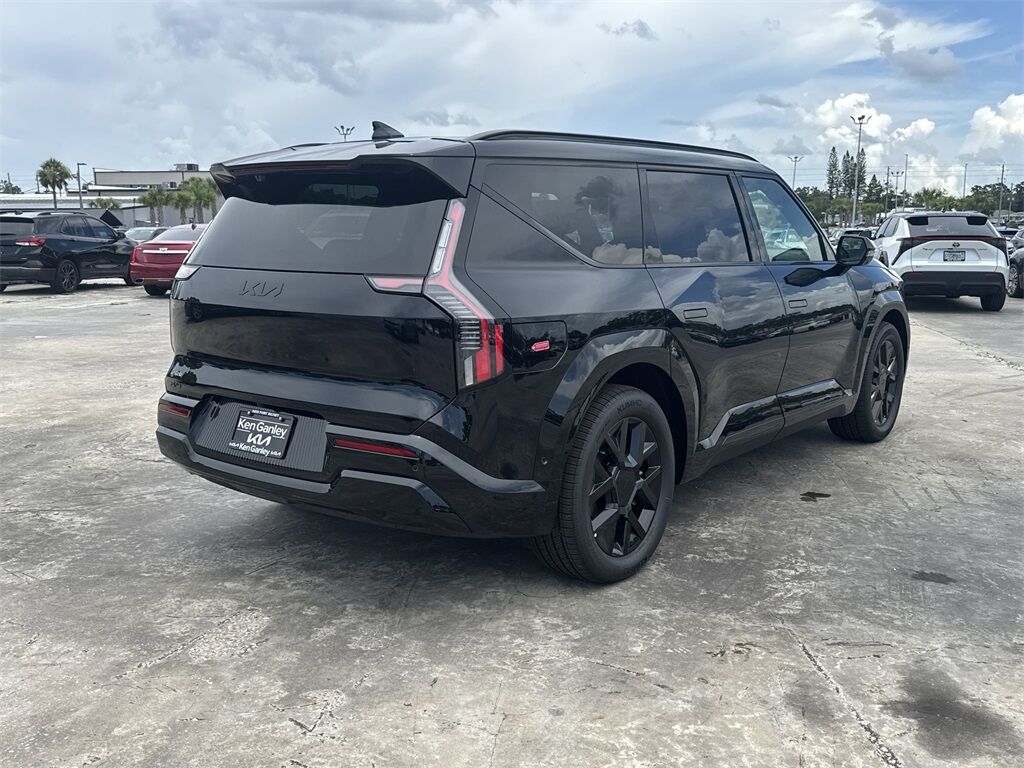 2026 Kia EV9 Land San Clemente CA