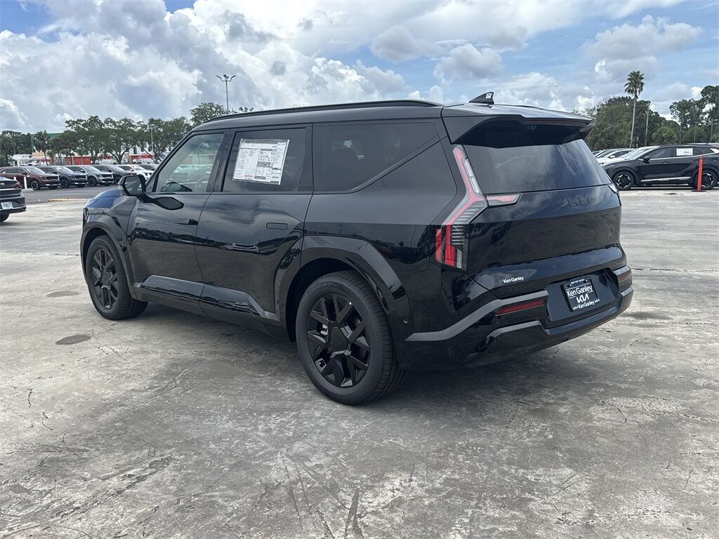2026 Kia EV9 Land San Clemente CA