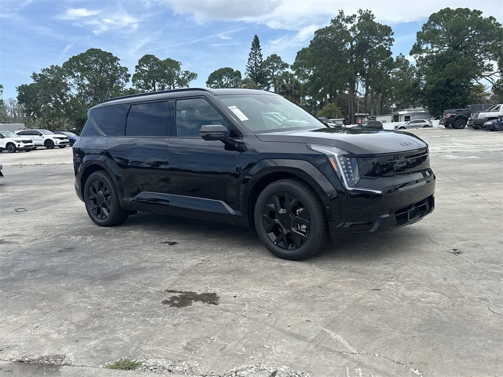 2026 Kia EV9 Land San Clemente CA