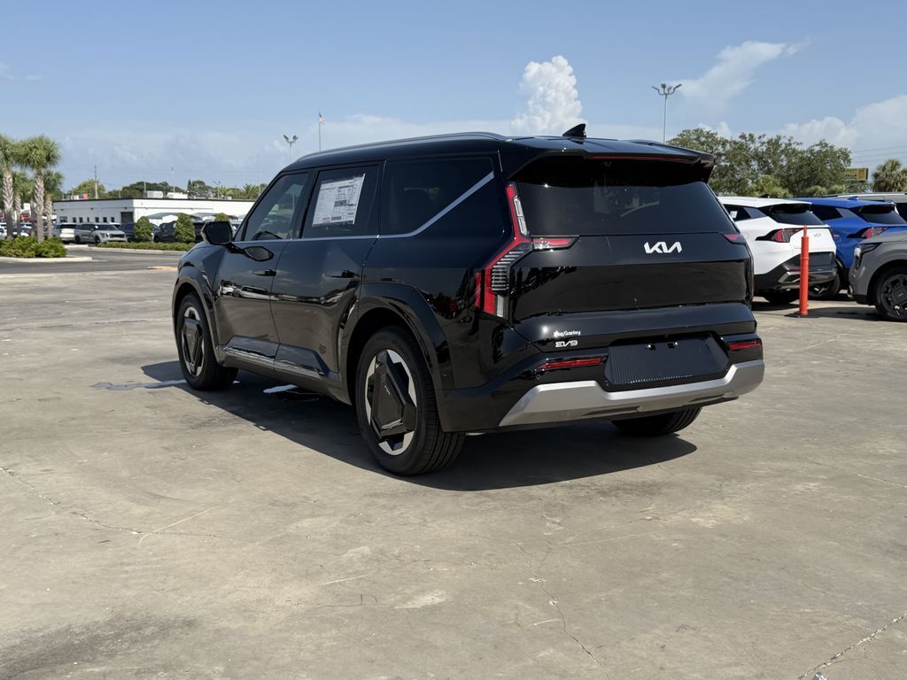 2026 Kia EV9 Land San Clemente CA