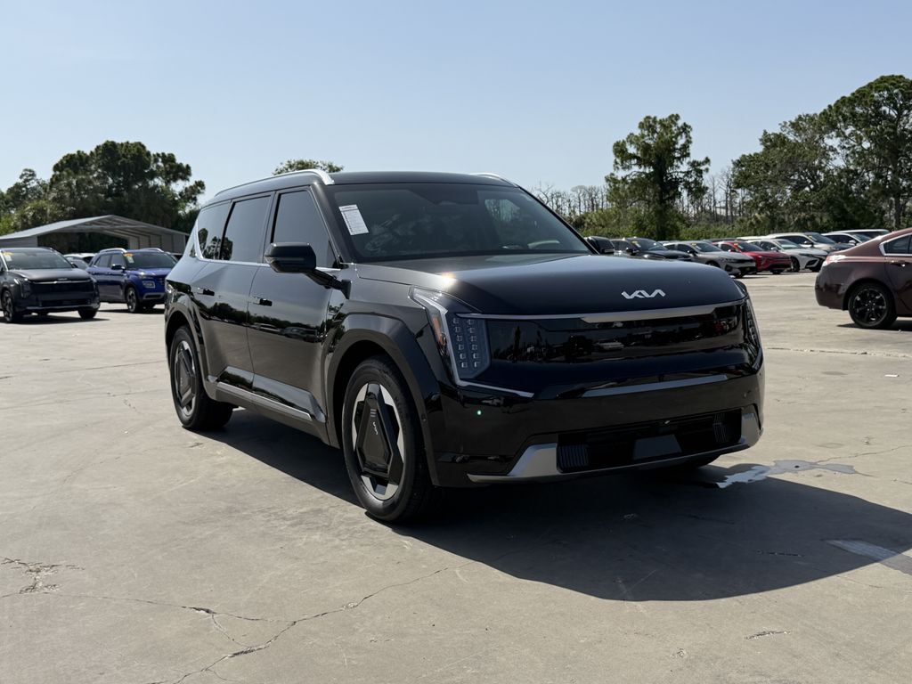 2026 Kia EV9 Land San Clemente CA