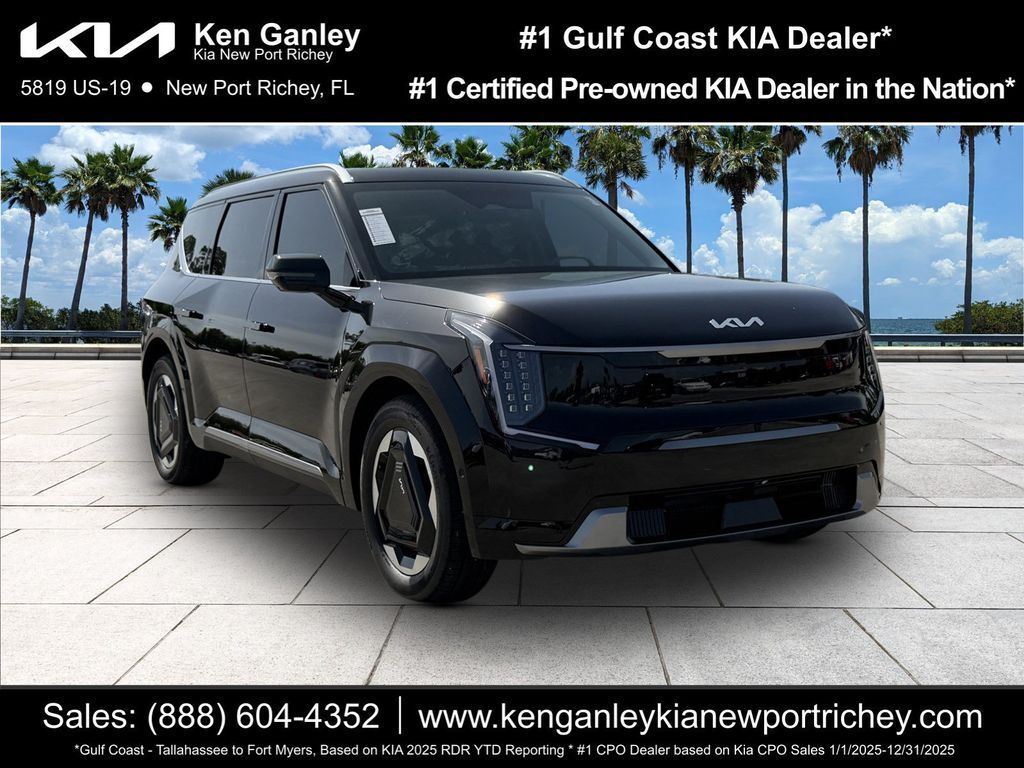 2026 Kia EV9 Land