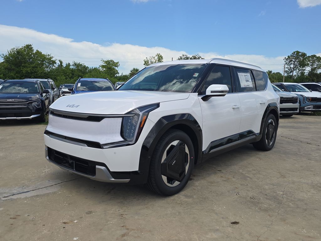 2026 Kia EV9 Land San Clemente CA