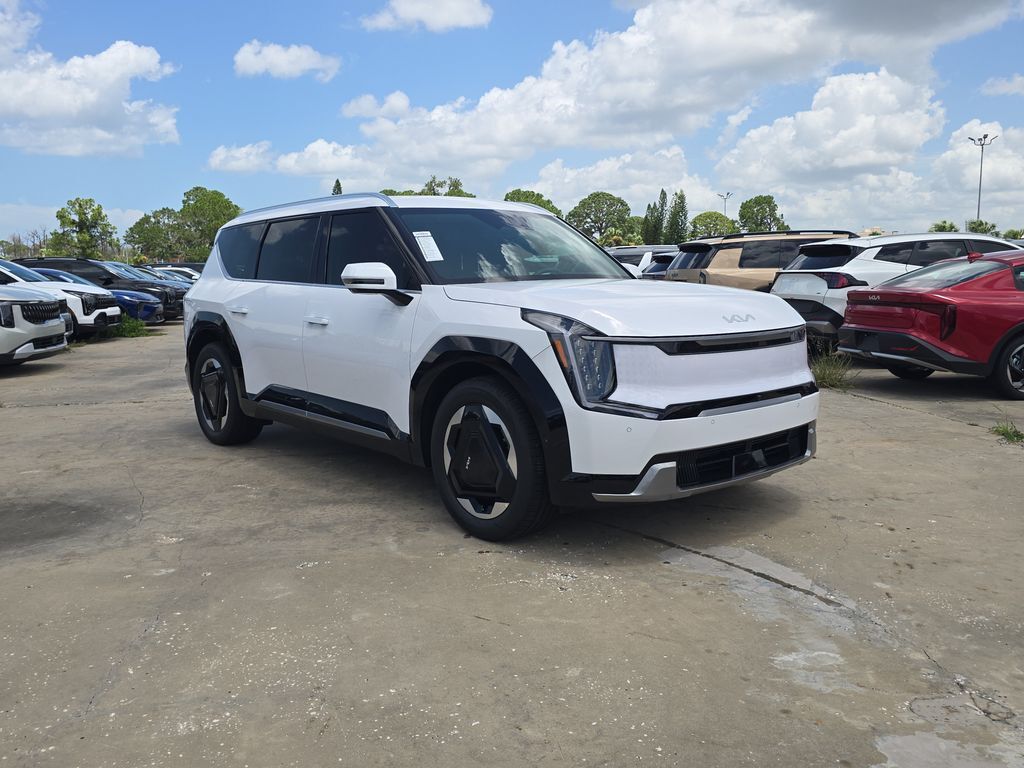 2026 Kia EV9 Land San Clemente CA