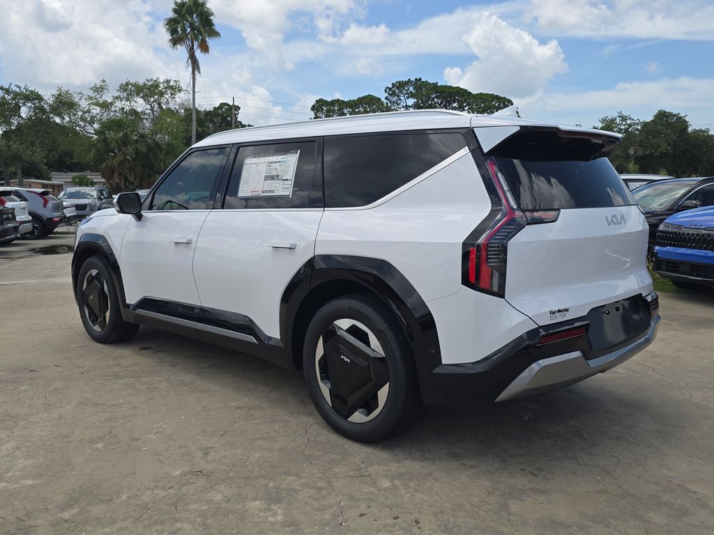2026 Kia EV9 Land San Clemente CA