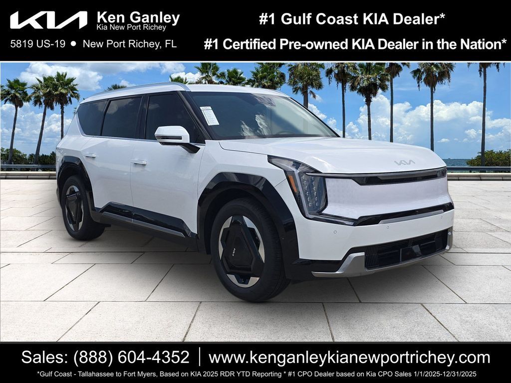 2026 Kia EV9