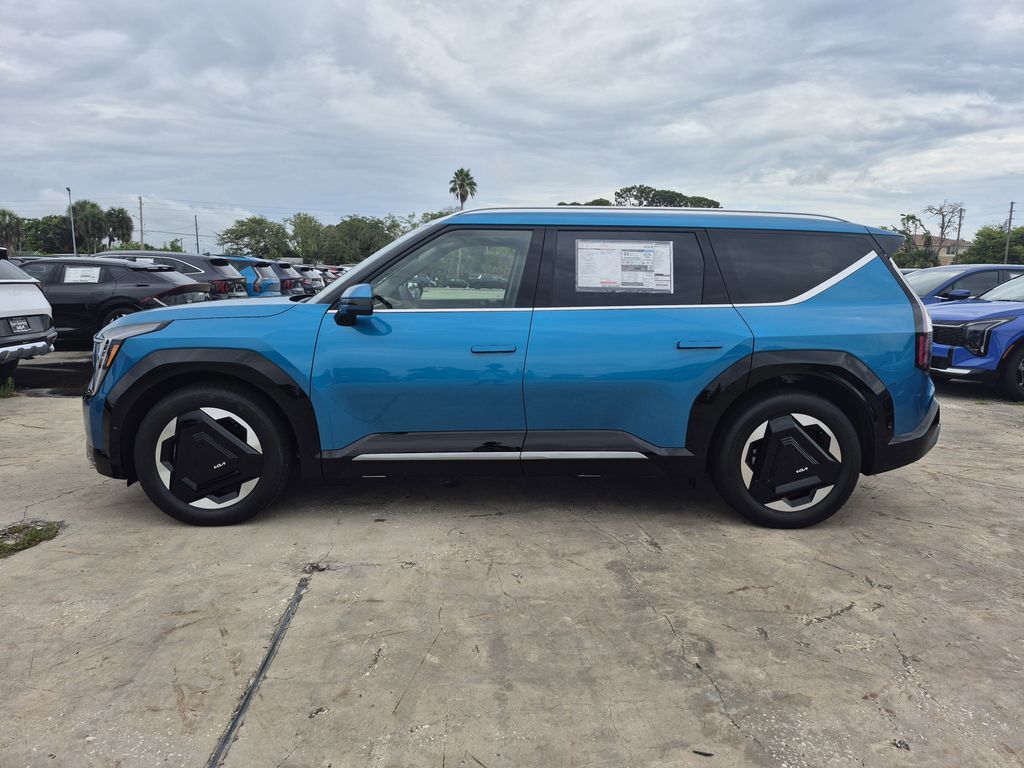 2026 Kia EV9 Land San Clemente CA