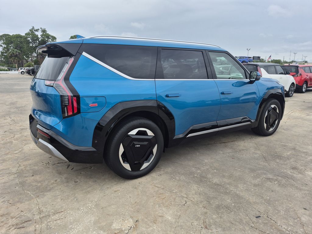 2026 Kia EV9 Land San Clemente CA
