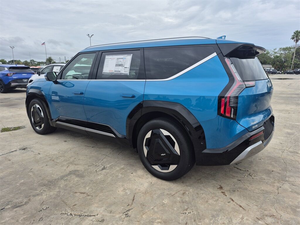 2026 Kia EV9 Land San Clemente CA