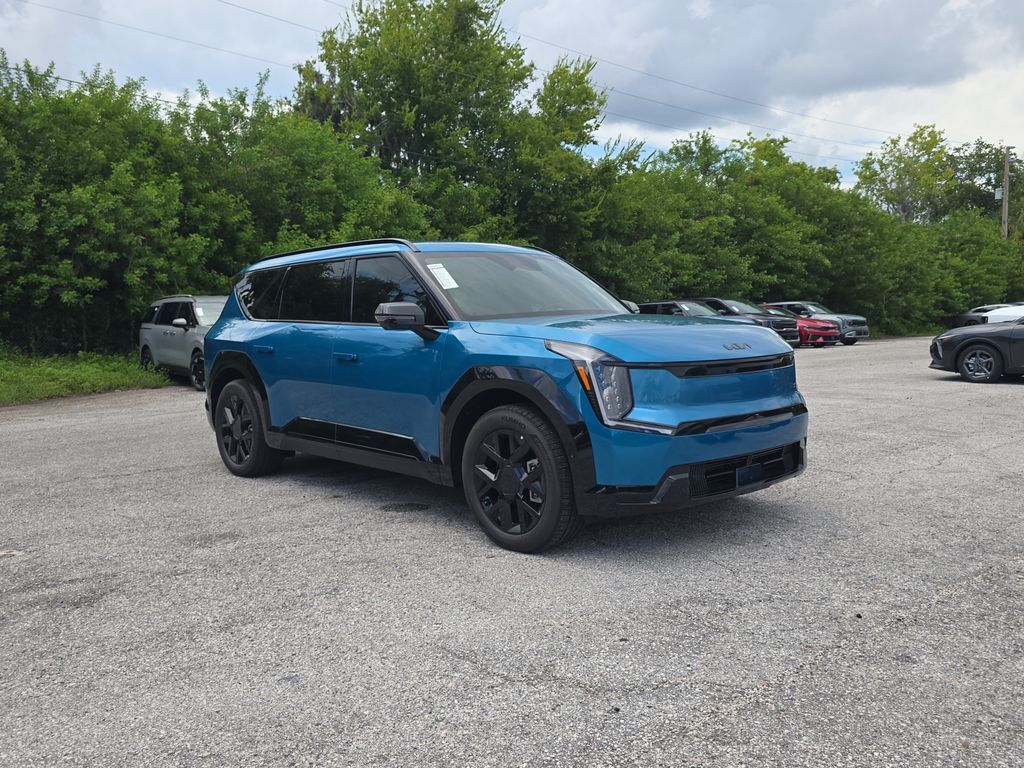 2026 Kia EV9 Land San Clemente CA