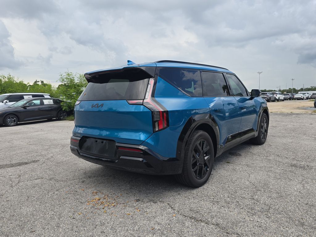2026 Kia EV9 Land San Clemente CA