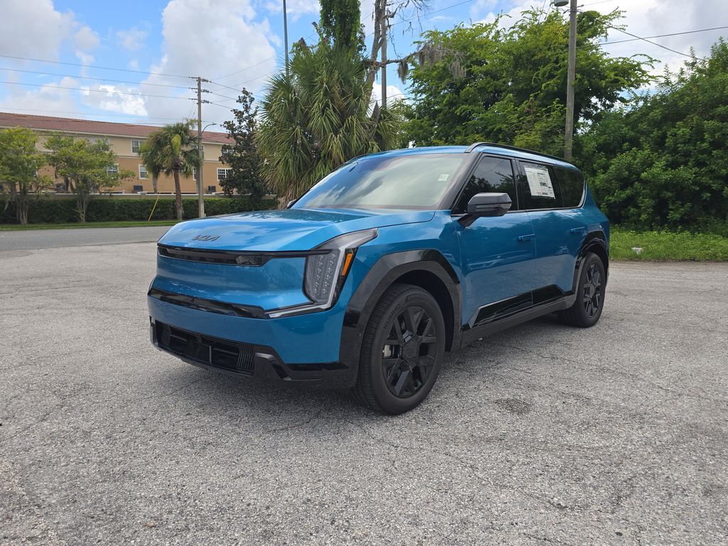 2026 Kia EV9 Land San Clemente CA
