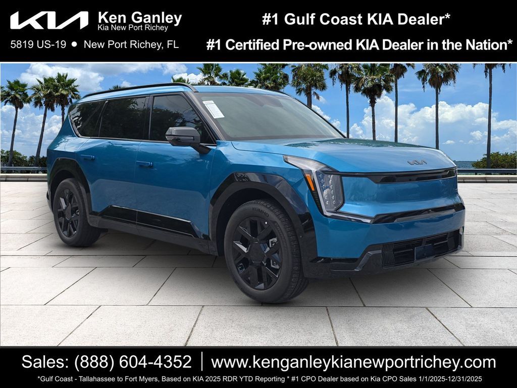 2026 Kia EV9