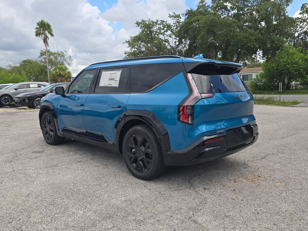 2026 Kia EV9 Land San Clemente CA