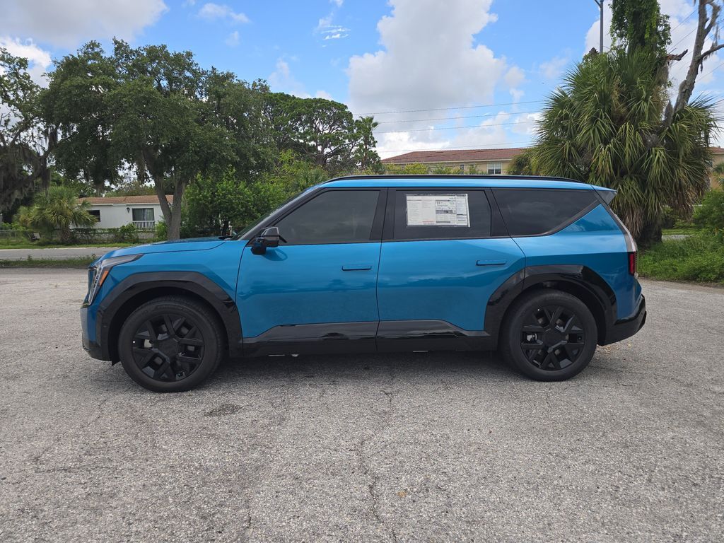 2026 Kia EV9 Land San Clemente CA