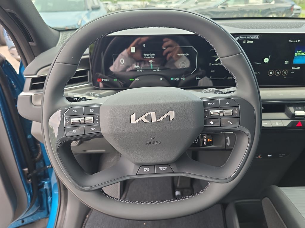 2026 Kia EV9 Land San Clemente CA