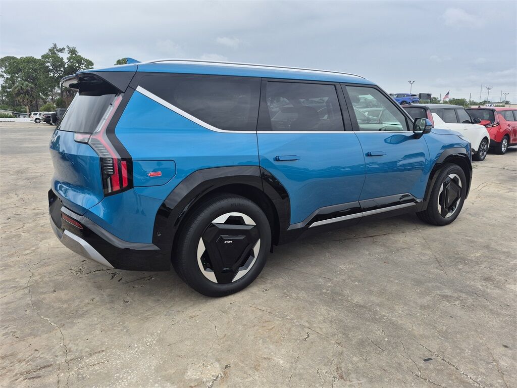 2026 Kia EV9 Land San Clemente CA