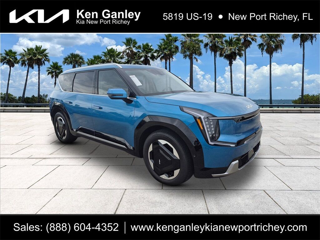 2026 Kia EV9 Land San Clemente CA