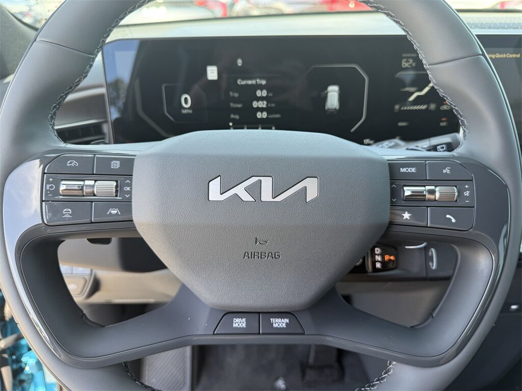 2026 Kia EV9 Land San Clemente CA