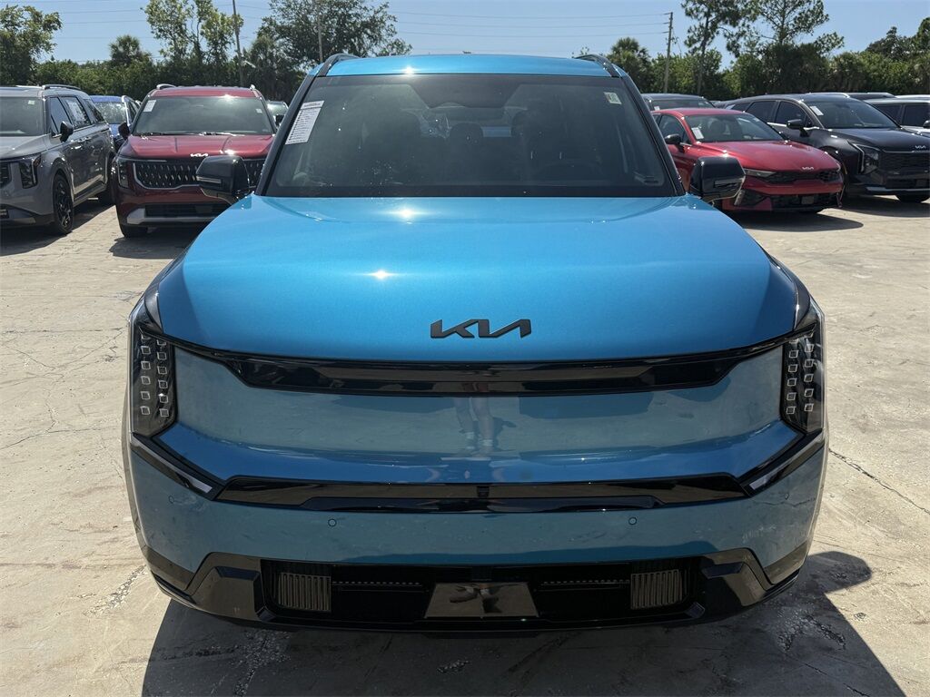 2026 Kia EV9 Land San Clemente CA