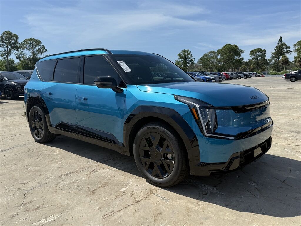 2026 Kia EV9 Land San Clemente CA