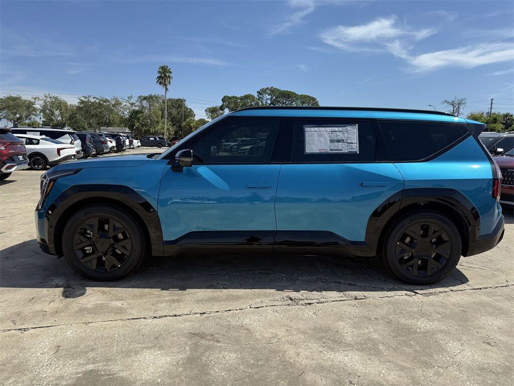 2026 Kia EV9 Land San Clemente CA