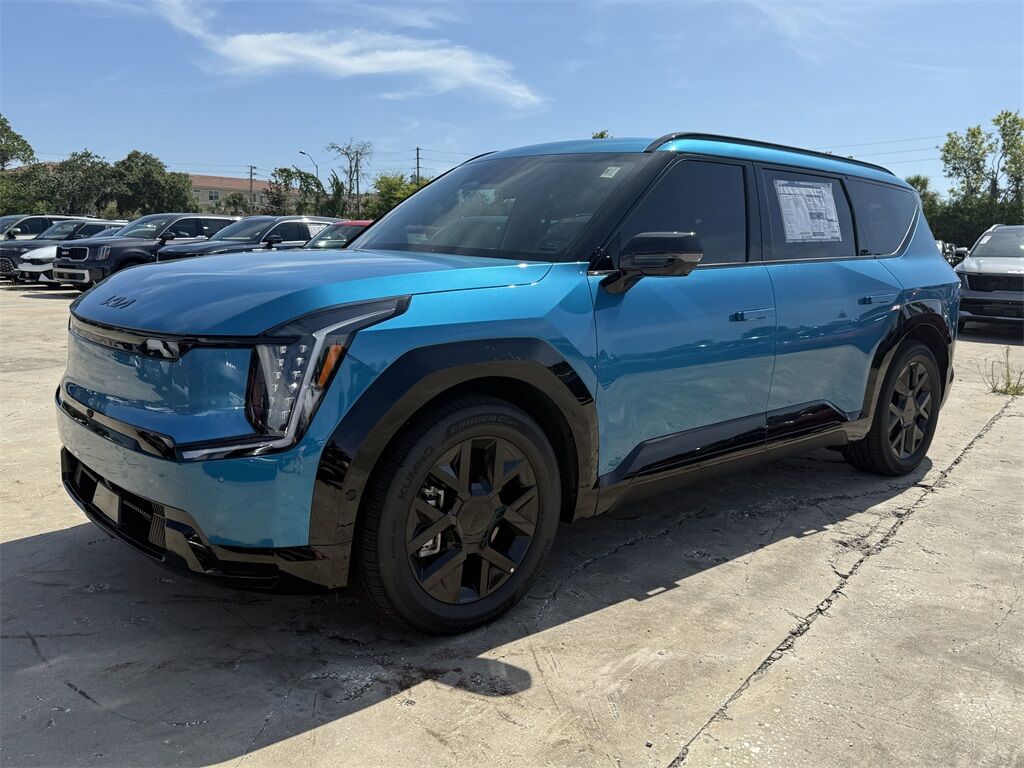 2026 Kia EV9 Land San Clemente CA