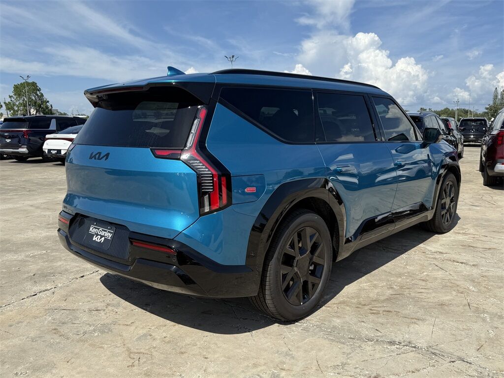 2026 Kia EV9 Land San Clemente CA
