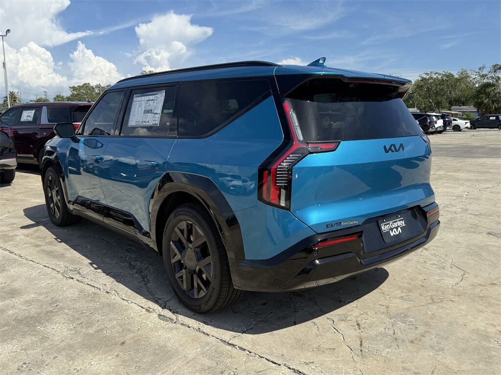 2026 Kia EV9 Land San Clemente CA